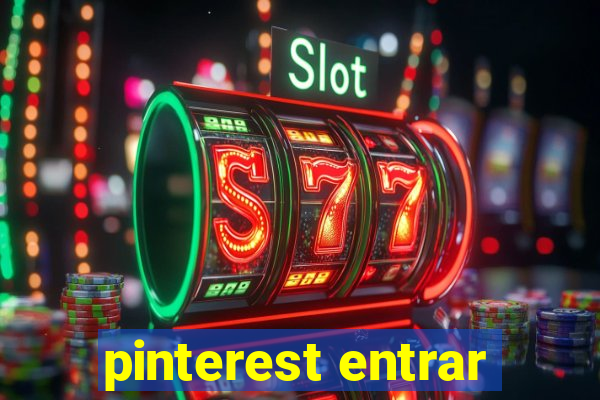 pinterest entrar